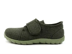 Superfit grün hjemmesko Happy